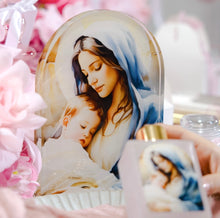 Load image into Gallery viewer, Religious Acrylic Arch Blocks | Baptism Favour
