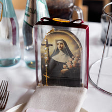 Load image into Gallery viewer, Religious Acrylic Arch Blocks | Baptism Favour
