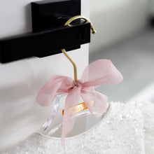 Load image into Gallery viewer, Personalised Children’s Clear Coat Hanger
