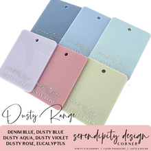 Load image into Gallery viewer, Peach &amp; Rose Gold Bedroom Sign | Name Sign Decor | Baby Announcement Plaque
