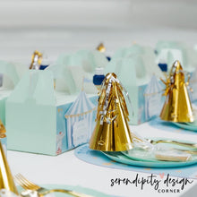 Load image into Gallery viewer, Circus 3D Party Treat Favour Boxes
