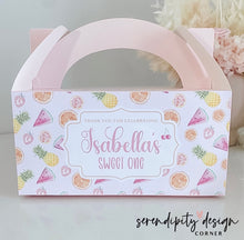 Load image into Gallery viewer, tutti frutti party
