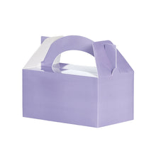 Load image into Gallery viewer, Princess Party Treat Favour Boxes
