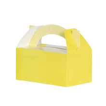 Load image into Gallery viewer, Fairy &amp; Unicorn Party Treat Favour Boxes
